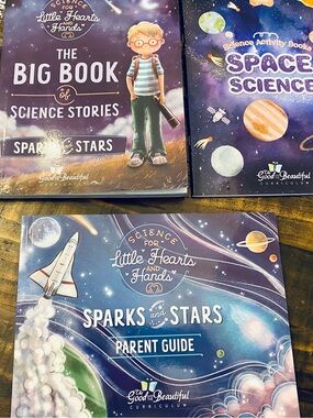 Sparks and Stars - Course Set